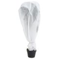 vidaXL Plachta na rastliny 70 g/m² 50x1,6 m