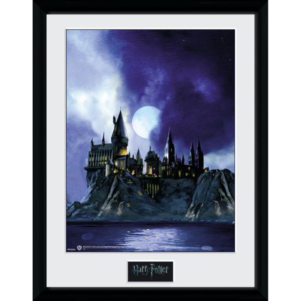 Obrázok Harry Potter - Rokfort