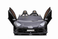 Hollicy Cars Elektrické autíčko Lamborghini čierna