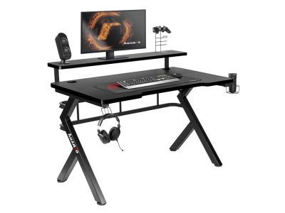 HUZARO Hero 5.0 Black 120cm herný stôl