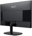 MSI PRO MP245V/ 24"/ 1920x1080/ VA/ 4ms/ 100Hz/ 300cd/m2/ 4000:1/ HDMI/ VESA/ černý Monitor, 23.8" Full HD VA panel, 100Hz, 4ms GTG, 4000:1, Anti-Flicker, Less Blue Light, HDMI, VGA, VESA