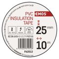 Izolačná pása PVC 25/10 čierna EMOS F62512