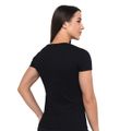 Dámske tričko Pure Ambition Black - GymBeam, veľkosť L