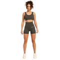 Športová podprsenka Bralette Hyper Shadow - BeastPink, veľkosť XS, veľkosť oblečenia XS
