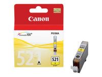 9 ml - žltá - originálna - atramentový zásobník - pre PIXMA iP3600, iP4700, MP540, MP550, MP560, MP620, MP630, MP640, MP980, MP990, MX860, MX870