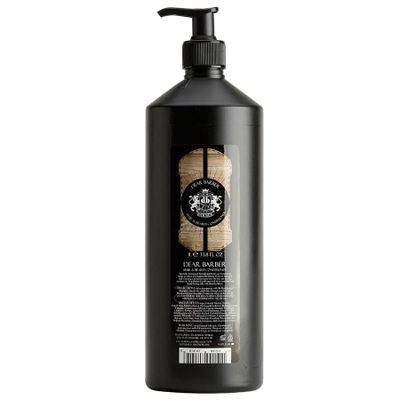 Kondicionér na vlasy a bradu DEAR BARBER Conditioner 1000 ml