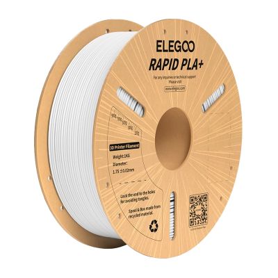 Filament ELEGOO Rapid PLA+ (biely)