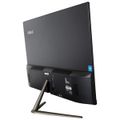 UMAX All-in-One U-One 24AT Pro/ 23,8" IPS/ 1920x1080/ N150/ 8GB/ 256GB SSD/ HDMI/ 3x USB 3.0/ 2x USB 2.0/ W11Pro/ černý All-in-One PC, Intel N150, 8GB DDR4, 256GB SSD, 23.8" IPS Full HD, WiFi 5, W11 Pro, cerný