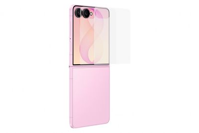 Samsung Antireflexná ochranná fólia Flip8 Transparent