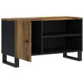 vidaXL TV skrinka 80x33x46 cm masívny mangovník a spracované drevo