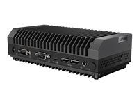 USFF Core i3 1115GRE / až 3.9 GHz - RAM 8 GB - SSD 256 GB - NVMe - UHD Graphics - Gigabit Ethernet, 2.5 Gigabit Ethernet - Win 10 IoT Enterprise - monitor: žiadny - klávesnica: česká/slovenská - čierna