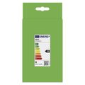 LED žiarovka Filament G95 / E27 / 7,8 W (75 W) / 1055 lm / neutrálna biela