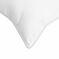 vidaXL Súprava paplónu a vankúša 3 ks 200 x 220 cm Zima 720 g/ks Biela