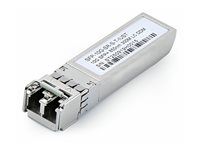 Startech - Modul SFP+ vysielača - 10GbE - 10GBase-SR - viacvidový LC - do 300 m - 850 nm