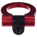Tažné oko CAR TOW HOOK 2, červené SIXTOL