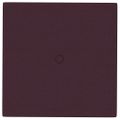 vidaXL Nástenné panely 12 ks fialové 30x30 cm látkové 1,08 m²