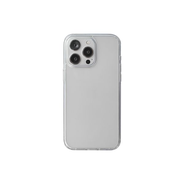 ER POWER CRYSTAL iPhone kryt pre 15 Pro Max - Priehľadný