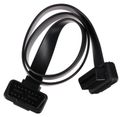 SIXTOL OBD-II 16-pin predlužovací kábel samec-samica MECHANIC CABLE 24