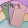 Matné TPU puzdro pre Xiaomi Redmi 13c 5G orgovánová