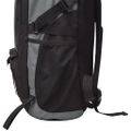 vidaXL Turistický batoh, 40 l, čierno-sivý