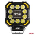 LED pracovné svetlo AWL81 48W 3000LM 12V 24V AMiO-04425