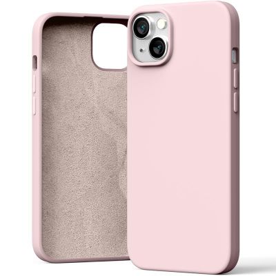 Puzdro Mercury Silicone Case Samsung Galaxy S26 PINK SAND