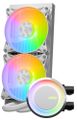MSI vodný chladič CPU MAG CORELIQUID E240 WHITE/ 2x 120mm ARGB fan/ podpora LGA1700/ biely Vodné chladenie, pre CPU, pre Intel i AMD, 2× 120mm ARGB ventilátor, socket 1150, 1151, 1155, 1156, 1200, 1700, AM5, AM4