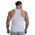 Tielko Ribbed White - STRIX, veľkosť L