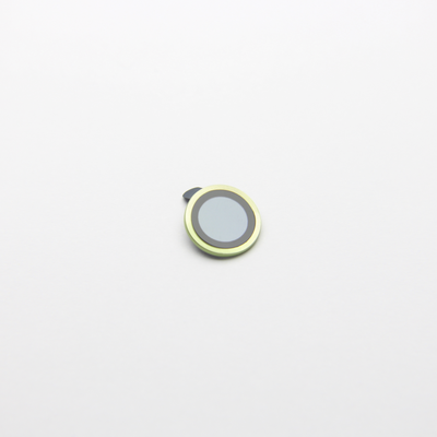 Set of lens glasses for iPhone 16 6,1" / iPhone 16 Plus 6,7" green (2pcs)