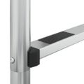 vidaXL Bazénový rebrík 54x38x211 cm 304 nehrdzavejúca oceľ