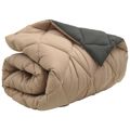 vidaXL Zimný prehoz 155 x 200 cm 450 gsm Mikrovlákno (100% polyester)