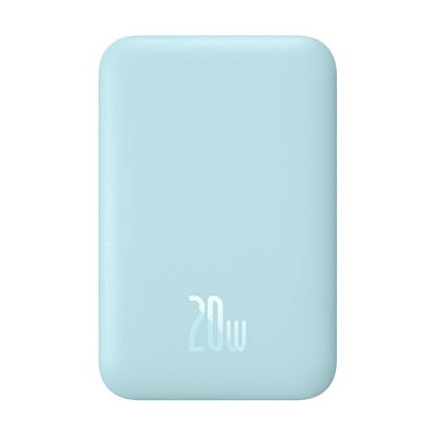 Fast Charge Power Bank Baseus 10000mAh 30W White