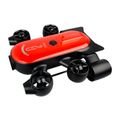Geneinno T1-Pro 150m 4K UHD podvodný dron