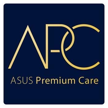 ASUS Premium Care -Lokální oprava on-site(následující pracovní den) a ponechání pevného disku-5 let Rozšíření záruky, 5 let, On-Site (Next Business Day) + ponechání si HDD/SSD, pro notebooky ASUS (Commercial notebook), do 6 měs.