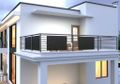 Solárny panel SOLARFAM 150W, 1088x800x16 mm, semi flexibilný, na balkón, na plot