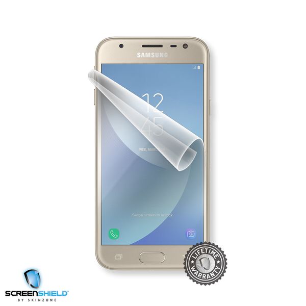 Screenshield™ SAMSUNG J330 (2017) fólia na displej