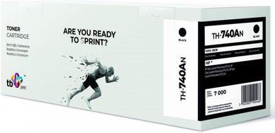 Toner TB kompatibilný s HP CLJ CP5225, čierna