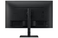 Samsung ViewFinity S8/S80PB/32"/IPS/4K UHD/60Hz/5ms/Černá/2R LED monitor, 32", IPS, 3840×2160, 16:9, 5ms, 350cd/m2, 1000:1, HDMI, DisplayPort, USB-C, 3× USB, LAN, VESA, PIVOT, en. tr. G, cer