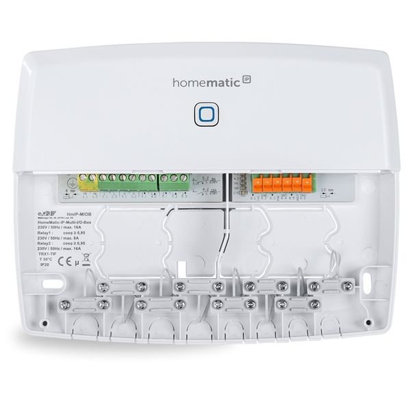 Homematic IP Multi IO Box - povrchová montáž - HmIP-MIOB