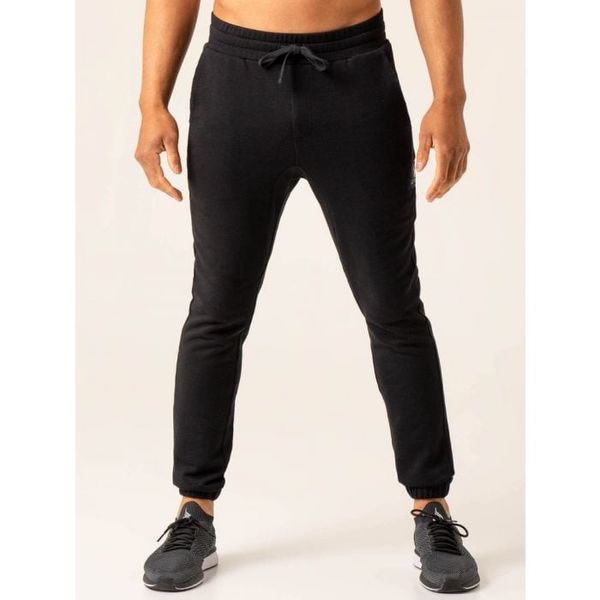 Pánske tepláky Dynamic Black - Ryderwear, veľkosť M, veľkosť oblečenia M