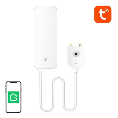 Inteligentný detektor úniku vody WiFi Gosund S5 Tuya
