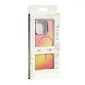 Obal Tecto Shield Aurora pre iPhone 15 6,1" ružový
