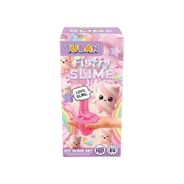 DIY Slime Sada na výrobu slizu Fluffy