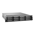 Súborový server NAS TERRAMASTER U12-500 Plus, procesor Intel Core i7-1255U, 16 GB RAM, 12 pozícií