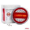 LED zadné združené svetlo pravé / ľavé s dynamickým indikátorom RCL-07-LR