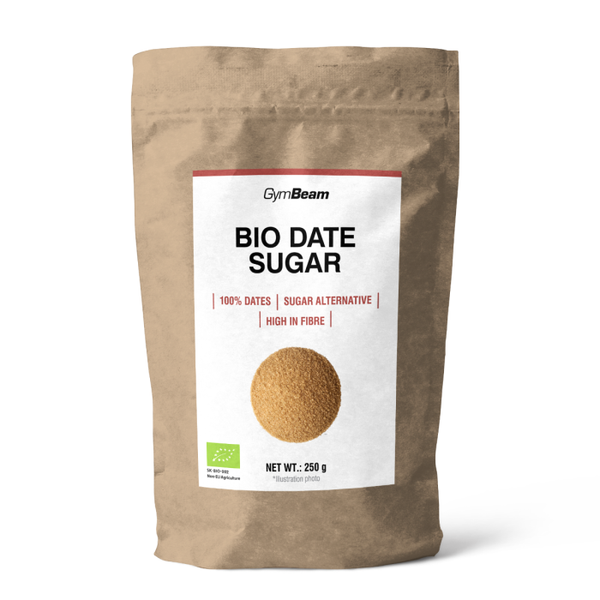 BIO Datľový cukor - GymBeam