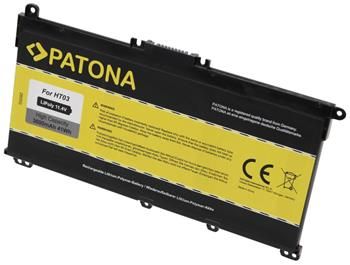 PATONA baterie pre notebook HP Pavilion 14/15 3600mAh Li-Pol 11,4V HT03XL Baterie, pre notebook, 3600mAh, Li-Pol, 11,4V, pre HP Pavilion 14, 15, neoriginálna