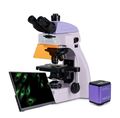 Fluorescenčný digitálny mikroskop MAGUS Lum D450L LCD