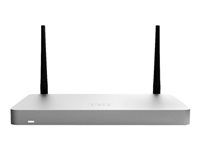 Cisco Meraki MX67C - Bezpečnostní zařízení - 1GbE - spravování cloudem - desktop