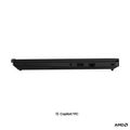 Lenovo ThinkPad T/T14 Gen 7/AI 7 PRO 450/14"/WUXGA/32GB/512GB/AMD int/W11P/Black/3R NBD Notebook, AMD Ryzen AI 7 PRO 450, 32GB DDR5-5600, 512GB PCIe 4.0 SSD, AMD Radeon 860M, 14" WUXGA IPS, Wi-Fi 7, W11 Pro, cerný